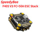 F405 V3 w 50A Stack F405 V3 w 50A Stack