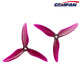 2CW2CCW Clear Purple 2CW2CCW Clear Purple