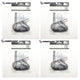 4pcs Asian Version A 4pcs Asian Version A