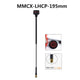 MMCX LHCP 195 MMCX LHCP 195