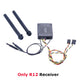 Only R12 Receiver Only R12 Receiver