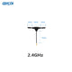 2.4GHz short 2.4GHz short