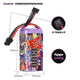 1500mAh 15.2V 120C 1500mAh 15.2V 120C