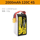 2000mAh 120C 4S 2000mAh 120C 4S