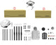 White-EV410 KIT White-EV410 KIT