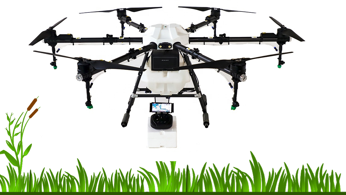 INTRODUCTION TO AGRI DRONE