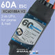 XC6018BA 60A ESC