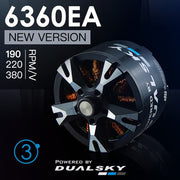 XM6360EA V3 220KV
