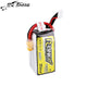 4pcs 4S 1300mah 95c