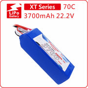 3700mAh 11.1V XT60