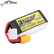 4pcs 850mAh 3S 95C