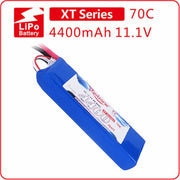 4400mAh 6S XT90S