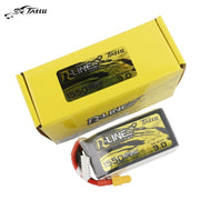 1550mAh 6S 120C