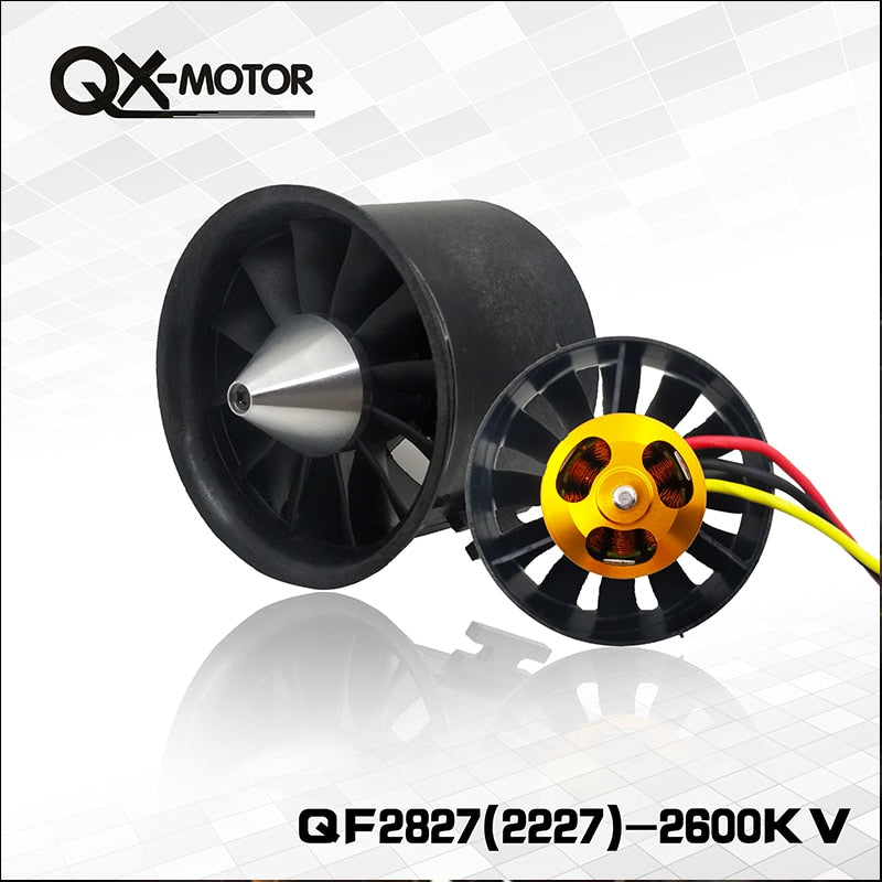 |14:193#QF2827 2600KV EDF