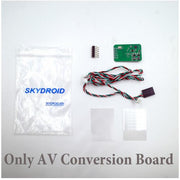 AV Switch board