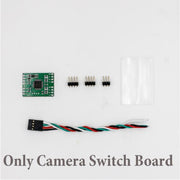 Camera Switch board