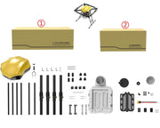 Yellow-EV422 KIT