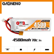 4500mAh 11.4V-XT60