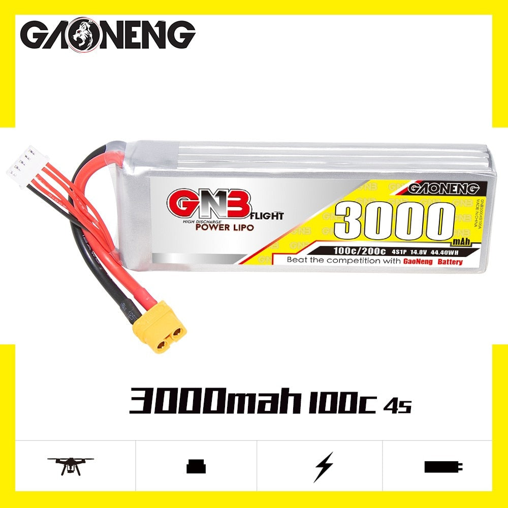 |14:29#3000mAh 100C 3S-XT60|14:366#3000mAh 100C 4S-XT60|14:10#3000mAh 100C 6S-XT60