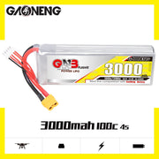 3000mAh 100C 3S-XT60