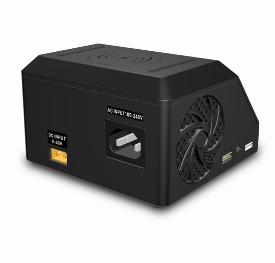 UltraPower UP8 Multi-language Universal AC Interface Dual-channel Smar ...